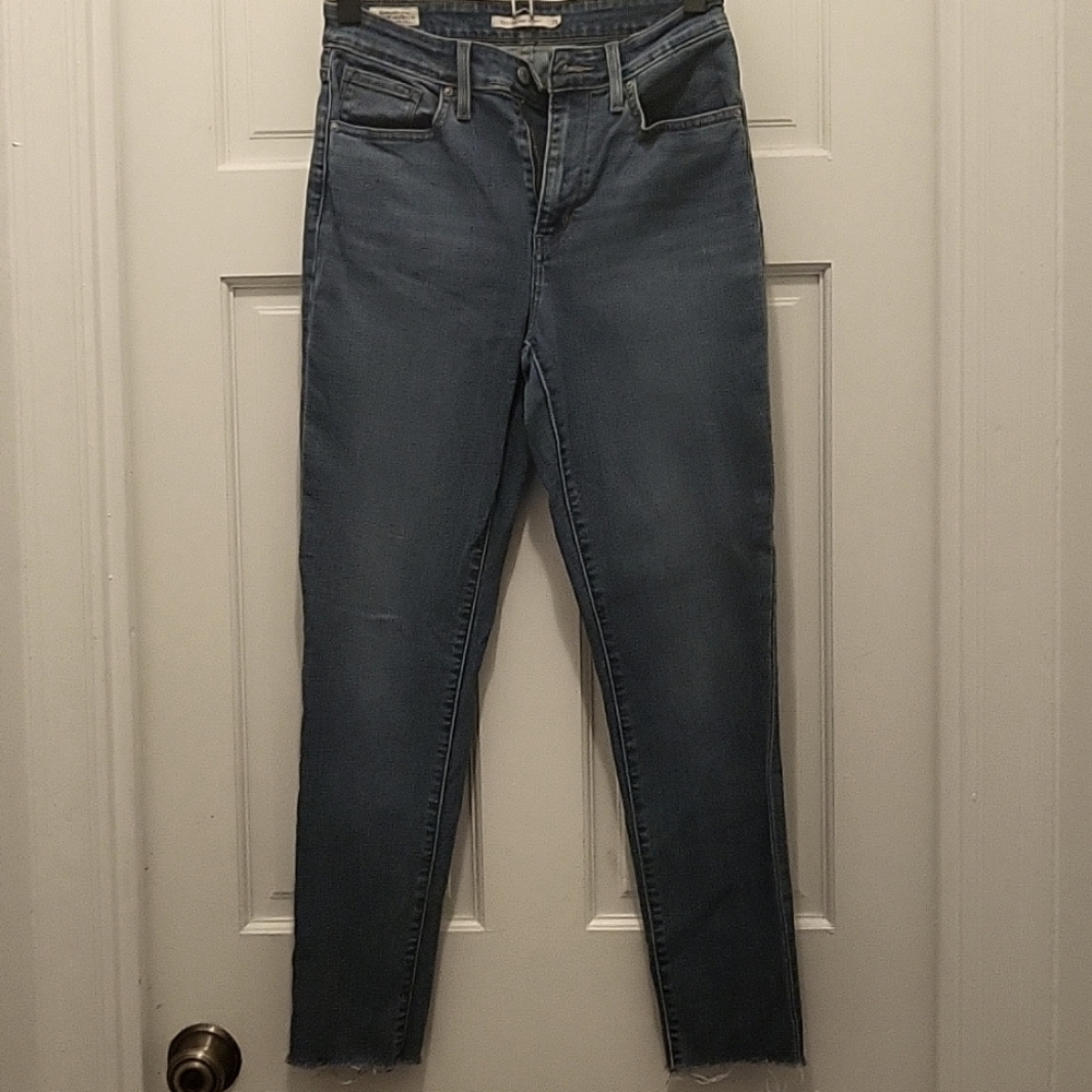 LEVI'S 721 High Rise Skinny